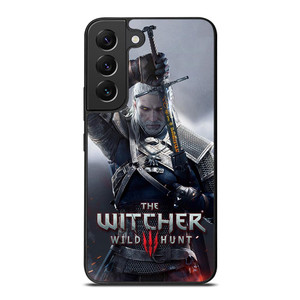 THE WITCHER WILD HUNT Samsung Galaxy S22 Plus Case