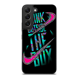 THINK OUTSIDE THE BOX Samsung Galaxy S22 Plus Case THINK OUTSIDE THE BOX Samsung Galaxy S22 Plus Case