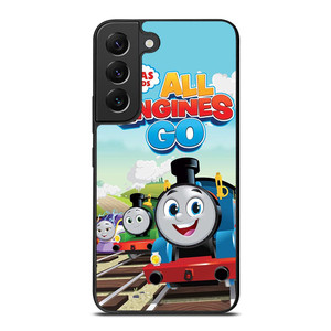 THOMAS AND FRIENDS ALL ENGINES GO Samsung Galaxy S22 Plus Case