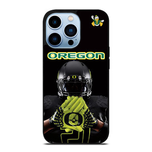 OREGON DUCKS 4 iPhone 13 Pro Max Case