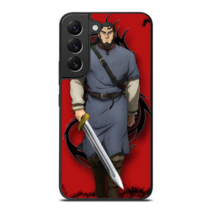 THOR VINLAND SAGA ANIME Samsung Galaxy S22 Plus Case