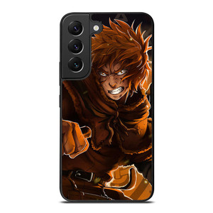 THORFINN VINLAND SAGA Samsung Galaxy S22 Plus Case