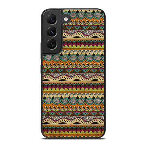 TIBAL PATTERN AZTEC Samsung Galaxy S22 Plus Case