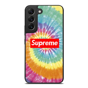 TIE DYE SUPREME Samsung Galaxy S22 Plus Case TIE DYE SUPREME Samsung Galaxy S22 Plus Case