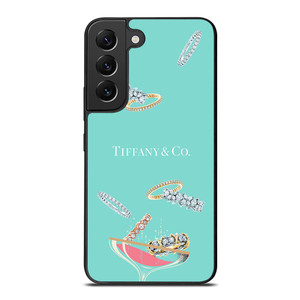 TIFFANY AND CO DIAMOND JEWELRY Samsung Galaxy S22 Plus Case