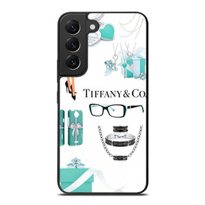 TIFFANY AND CO LOGO Samsung Galaxy S22 Plus Case