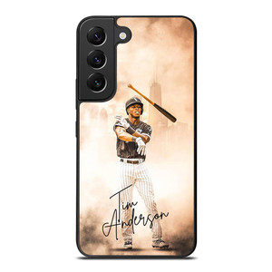 TIM ANDERSON CHICAGO WHITE SOX MLB 2 Samsung Galaxy S22 Plus Case