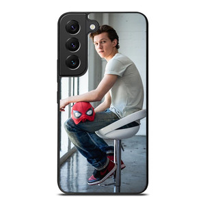 TOM HOLLAND SPIDERMAN Samsung Galaxy S22 Plus Case TOM HOLLAND SPIDERMAN Samsung Galaxy S22 Plus Case