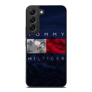 TOMMY HILFIGER LOGO Samsung Galaxy S22 Plus Case TOMMY HILFIGER LOGO Samsung Galaxy S22 Plus Case
