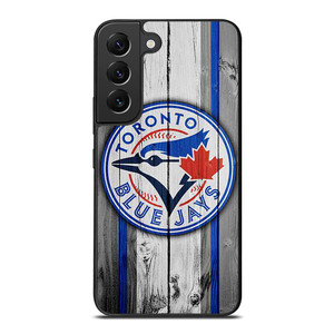 TORONTO BLUE JAYS WOODEN LOGO Samsung Galaxy S22 Plus Case