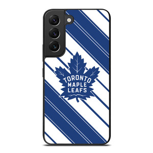 TORONTO MAPLE LEAFS DIAGONAL STRIPE Samsung Galaxy S22 Plus Case TORONTO MAPLE LEAFS DIAGONAL STRIPE Samsung Galaxy S22 Plus Case