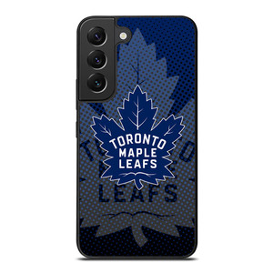 TORONTO MAPLE LEAFS HALFTONE NHL Samsung Galaxy S22 Plus Case TORONTO MAPLE LEAFS HALFTONE NHL Samsung Galaxy S22 Plus Case