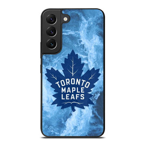 TORONTO MAPLE LEAFS NHL BLUE SEA Samsung Galaxy S22 Plus Case
