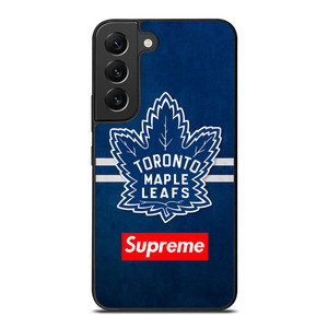 TORONTO MAPLE LEAFS SUPREME Samsung Galaxy S22 Plus Case TORONTO MAPLE LEAFS SUPREME Samsung Galaxy S22 Plus Case