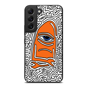 TOY MACHINE SKATEBOARD DOODLE Samsung Galaxy S22 Plus Case