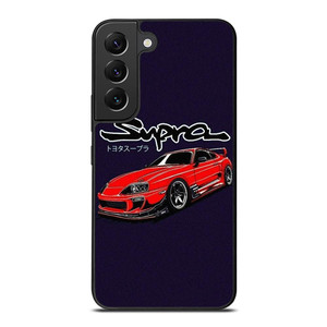 TOYOTA SUPRA JDM Samsung Galaxy S22 Plus Case TOYOTA SUPRA JDM Samsung Galaxy S22 Plus Case