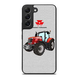 TRACTOR MASSEY FERGUSON Samsung Galaxy S22 Plus Case