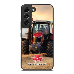 TRACTORS MASSEY FERGUSON Samsung Galaxy S22 Plus Case TRACTORS MASSEY FERGUSON Samsung Galaxy S22 Plus Case