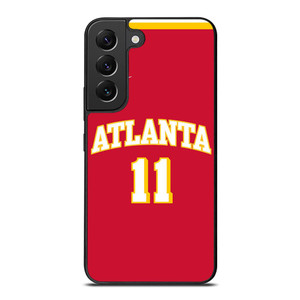 TRAE YOUNG ATLANTA HAWKS NBA Samsung Galaxy S22 Plus Case TRAE YOUNG ATLANTA HAWKS NBA Samsung Galaxy S22 Plus Case