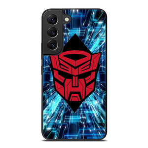 TRANSFORMERS AUTOBOT ICON Samsung Galaxy S22 Plus Case TRANSFORMERS AUTOBOT ICON Samsung Galaxy S22 Plus Case