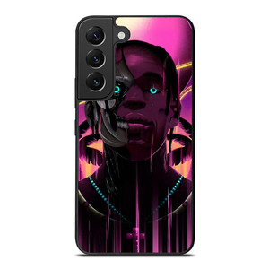 TRAVIS SCOTT FORTNITE GAME Samsung Galaxy S22 Plus Case