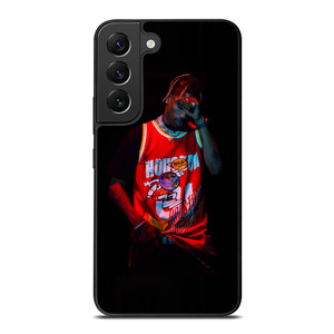 TRAVIS SCOTT GAME NBA Samsung Galaxy S22 Plus Case TRAVIS SCOTT GAME NBA Samsung Galaxy S22 Plus Case
