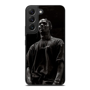 TRAVIS SCOTT SUPREME SHIRT Samsung Galaxy S22 Plus Case