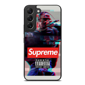 TRAVIS SCOTT SUPREME Samsung Galaxy S22 Plus Case
