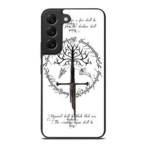 TREE LORD OF THE RING SWORD Samsung Galaxy S22 Plus Case TREE LORD OF THE RING SWORD Samsung Galaxy S22 Plus Case