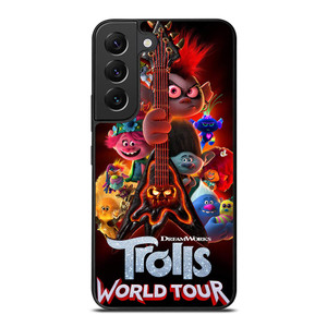 TROLLS WORLD TOUR MOVIE POSTER Samsung Galaxy S22 Plus Case TROLLS WORLD TOUR MOVIE POSTER Samsung Galaxy S22 Plus Case