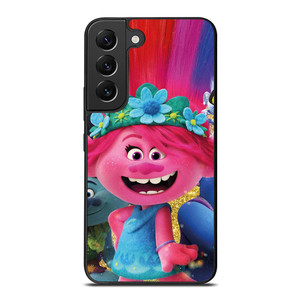 TROLLS WORLD TOUR POPPY Samsung Galaxy S22 Plus Case TROLLS WORLD TOUR POPPY Samsung Galaxy S22 Plus Case