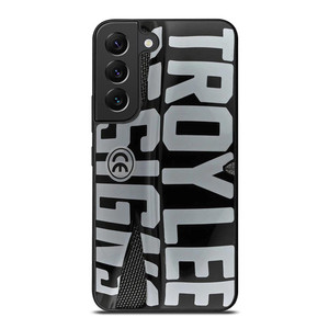 TROY LEE DESIGNS LETTER Samsung Galaxy S22 Plus Case TROY LEE DESIGNS LETTER Samsung Galaxy S22 Plus Case