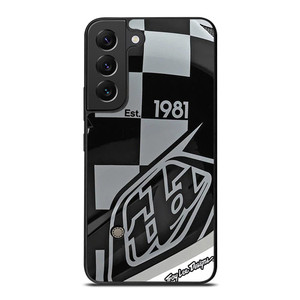 TROY LEE DESIGNS TLD EST 1981 Samsung Galaxy S22 Plus Case TROY LEE DESIGNS TLD EST 1981 Samsung Galaxy S22 Plus Case