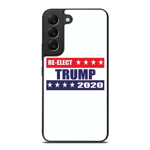 TRUMP 2020 RE ELECT Samsung Galaxy S22 Plus Case TRUMP 2020 RE ELECT Samsung Galaxy S22 Plus Case