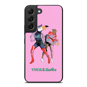 TUCA AND BERTIE CARTOON ART Samsung Galaxy S22 Plus Case TUCA AND BERTIE CARTOON ART Samsung Galaxy S22 Plus Case