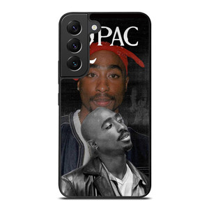 TUPAC SHAKUR HIP HOP Samsung Galaxy S22 Plus Case