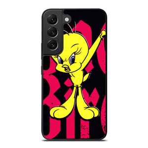 TWEETY BIRD ART Looney Tunes Samsung Galaxy S22 Plus Case TWEETY BIRD ART Looney Tunes Samsung Galaxy S22 Plus Case