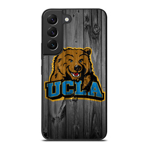 UCLA BRUINS FOOTBALL WOODEN LOGO Samsung Galaxy S22 Plus Case UCLA BRUINS FOOTBALL WOODEN LOGO Samsung Galaxy S22 Plus Case