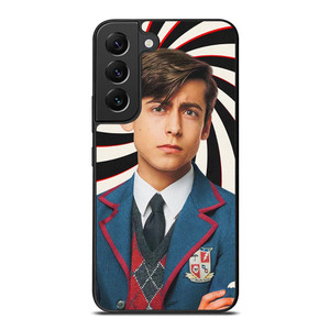 UMBRELLA ACADEMY NUMBER FIVE Samsung Galaxy S22 Plus Case UMBRELLA ACADEMY NUMBER FIVE Samsung Galaxy S22 Plus Case