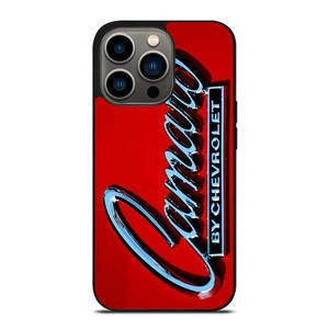 CAMARO BY CHEVROLET iPhone 13 Pro Case CAMARO BY CHEVROLET iPhone 13 Pro Case