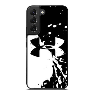 UNDER ARMOUR LOGO BLACK AND WHITE Samsung Galaxy S22 Plus Case UNDER ARMOUR LOGO BLACK AND WHITE Samsung Galaxy S22 Plus Case