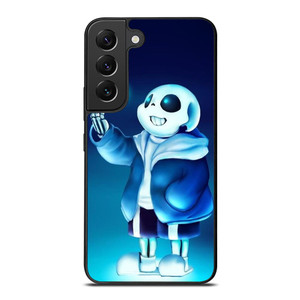 UNDERTALE GLOWING LOVE SYMBOL Samsung Galaxy S22 Plus Case