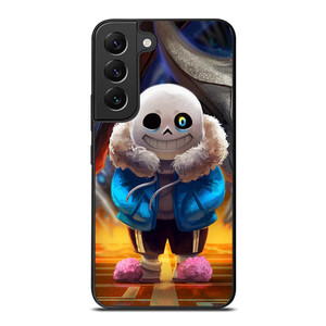 UNDERTALE SANS ART Samsung Galaxy S22 Plus Case UNDERTALE SANS ART Samsung Galaxy S22 Plus Case