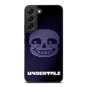 UNDERTALE SKULL 8 BIT Samsung Galaxy S22 Plus Case