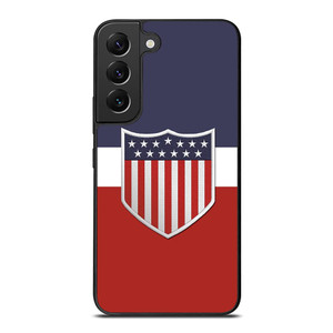 UNITED STATES SOCCER LOGO Samsung Galaxy S22 Plus Case