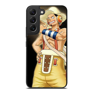 USOPP ONE PIECE ANIME 2 Samsung Galaxy S22 Plus Case