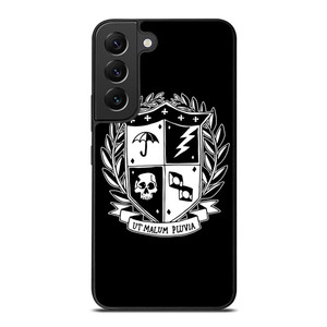 UT MALUM PLUVIA UMBRELLA ACADEMY Samsung Galaxy S22 Plus Case UT MALUM PLUVIA UMBRELLA ACADEMY Samsung Galaxy S22 Plus Case