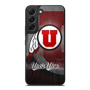 UTAH UTES FOOTBALL LOGO Samsung Galaxy S22 Plus Case