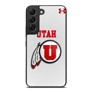 UTAH UTES UNDER ARMOUR Samsung Galaxy S22 Plus Case UTAH UTES UNDER ARMOUR Samsung Galaxy S22 Plus Case