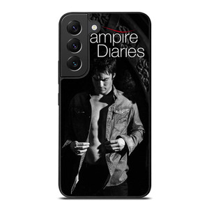 VAMPIRE DIARIES IAN SOMERHALDER Samsung Galaxy S22 Plus Case VAMPIRE DIARIES IAN SOMERHALDER Samsung Galaxy S22 Plus Case